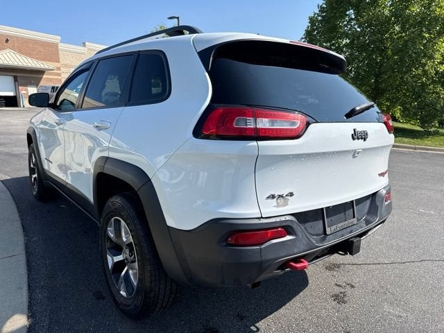 2014 Jeep Cherokee Trailhawk