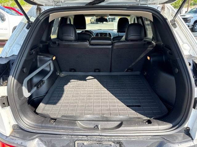 2014 Jeep Cherokee Trailhawk