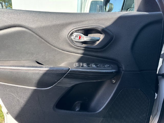 2014 Jeep Cherokee Trailhawk