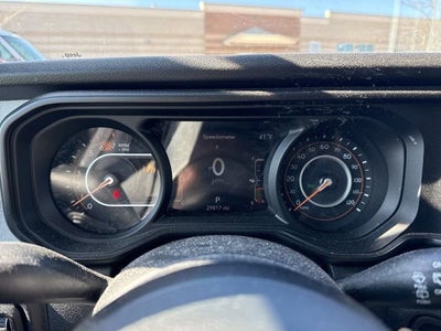 2024 Jeep Wrangler 4-Door Sport S 4x4