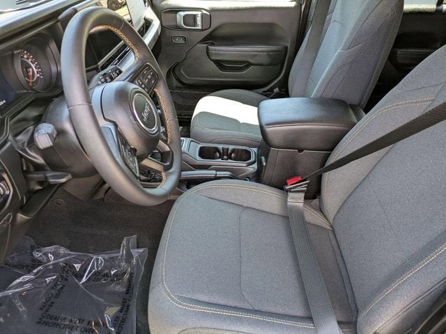 2024 Jeep Wrangler 4-Door Sport S 4x4