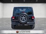2024 Jeep Wrangler 4-Door Sport S 4x4