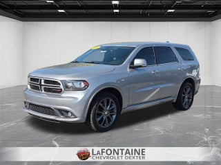 2018 Dodge Durango GT AWD