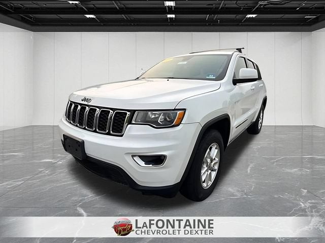2018 Jeep Grand Cherokee Laredo E 4x4