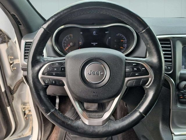 2018 Jeep Grand Cherokee Laredo E 4x4