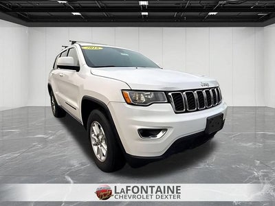 2018 Jeep Grand Cherokee Laredo E 4x4