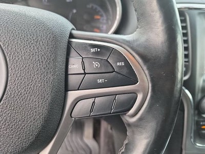 2018 Jeep Grand Cherokee Laredo E 4x4