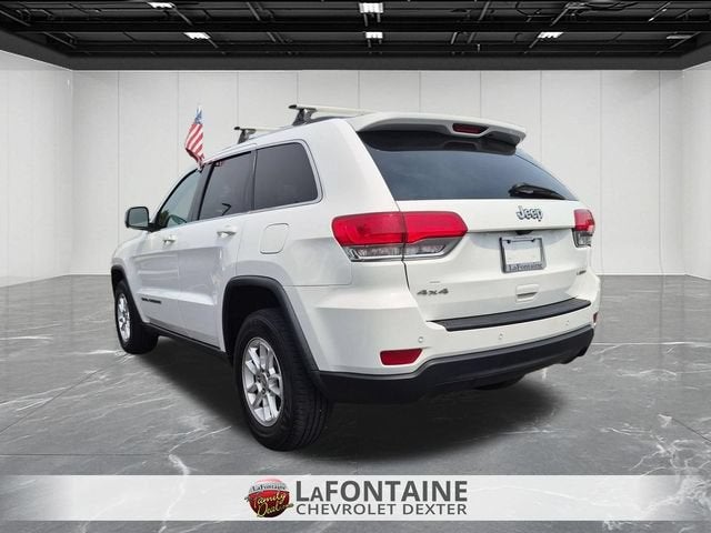 2018 Jeep Grand Cherokee Laredo E 4x4