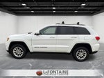 2018 Jeep Grand Cherokee Laredo E 4x4