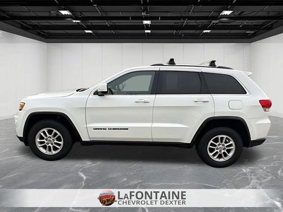 2018 Jeep Grand Cherokee Laredo E 4x4