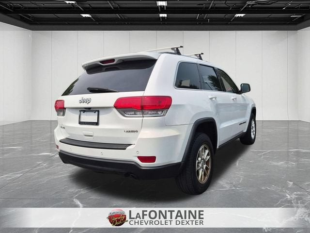 2018 Jeep Grand Cherokee Laredo E 4x4