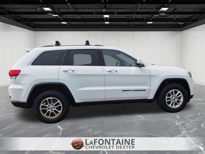 2018 Jeep Grand Cherokee Laredo E 4x4