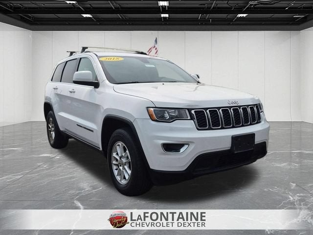 2018 Jeep Grand Cherokee Laredo E 4x4