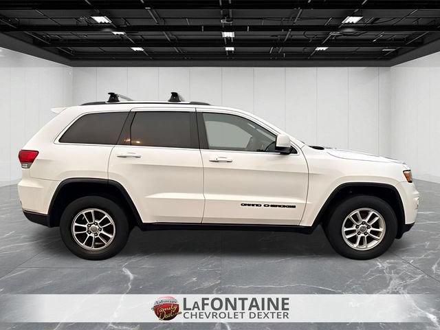 2018 Jeep Grand Cherokee Laredo E 4x4