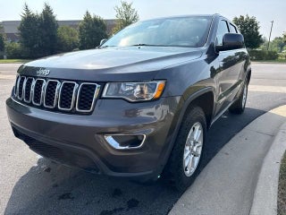 2020 Jeep Grand Cherokee Laredo E 4x4