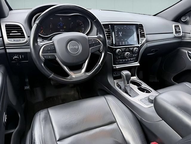 2019 Jeep Grand Cherokee Limited 4x4