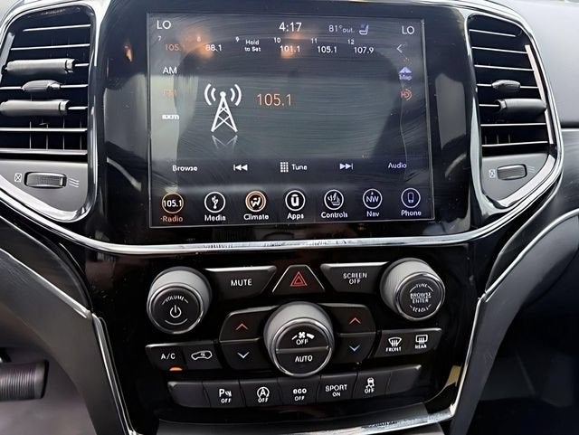 2019 Jeep Grand Cherokee Limited 4x4