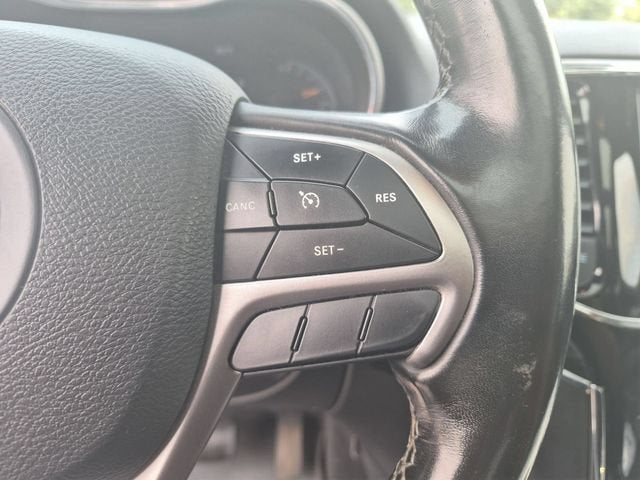2019 Jeep Grand Cherokee Limited 4x4