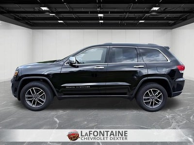 2019 Jeep Grand Cherokee Limited 4x4
