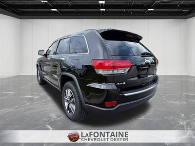 2019 Jeep Grand Cherokee Limited 4x4