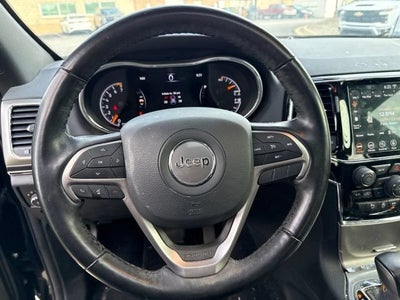 2020 Jeep Grand Cherokee Limited 4x4