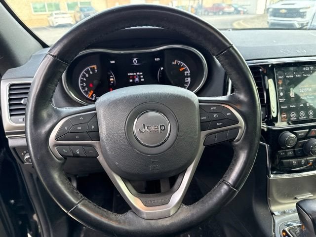 2020 Jeep Grand Cherokee Limited 4x4