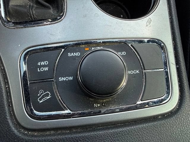 2020 Jeep Grand Cherokee Limited 4x4