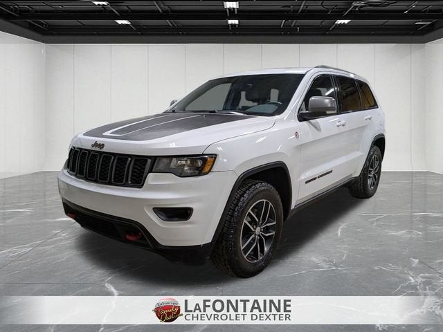 2017 Jeep Grand Cherokee Trailhawk 4x4