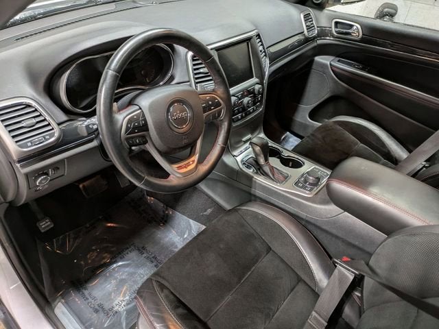 2017 Jeep Grand Cherokee Trailhawk 4x4