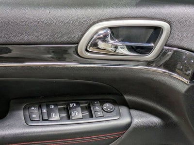 2017 Jeep Grand Cherokee Trailhawk 4x4