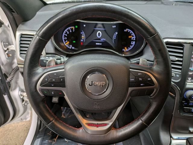 2017 Jeep Grand Cherokee Trailhawk 4x4