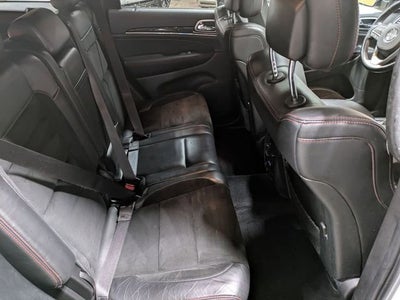 2017 Jeep Grand Cherokee Trailhawk 4x4