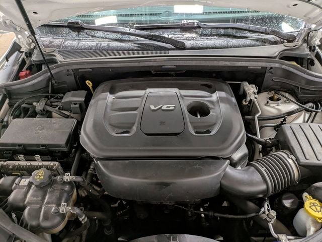 2017 Jeep Grand Cherokee Trailhawk 4x4