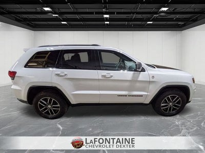 2017 Jeep Grand Cherokee Trailhawk 4x4