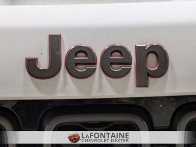 2017 Jeep Grand Cherokee Trailhawk 4x4