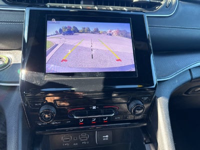 2024 Jeep Grand Cherokee L Laredo 4x4