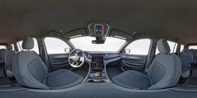 2024 Jeep Grand Cherokee L Laredo 4x4