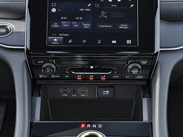 2024 Jeep Grand Cherokee L Laredo 4x4