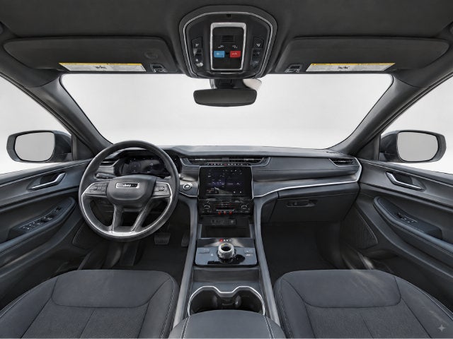 2024 Jeep Grand Cherokee L Laredo 4x4