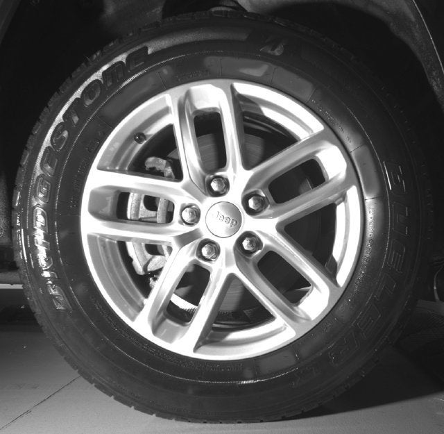 2024 Jeep Grand Cherokee L Laredo 4x4