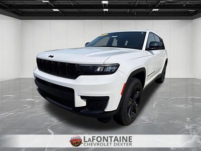 2021 Jeep Grand Cherokee L Altitude 4x4