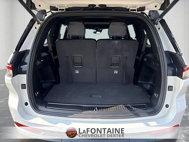 2021 Jeep Grand Cherokee L Altitude 4x4