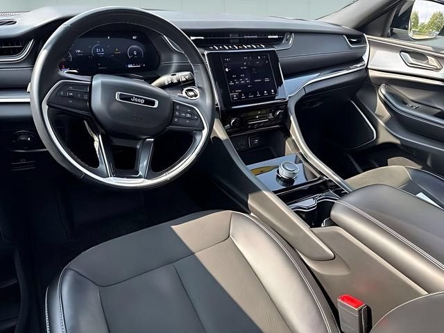 2021 Jeep Grand Cherokee L Altitude 4x4
