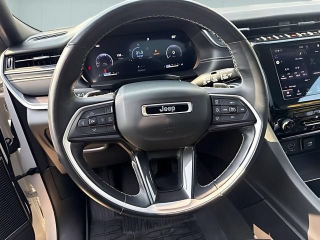 2021 Jeep Grand Cherokee L Altitude 4x4