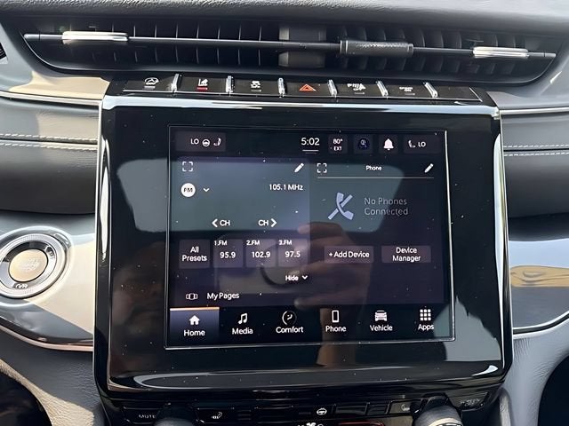 2021 Jeep Grand Cherokee L Altitude 4x4