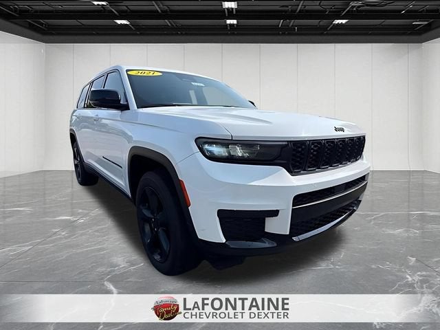 2021 Jeep Grand Cherokee L Altitude 4x4