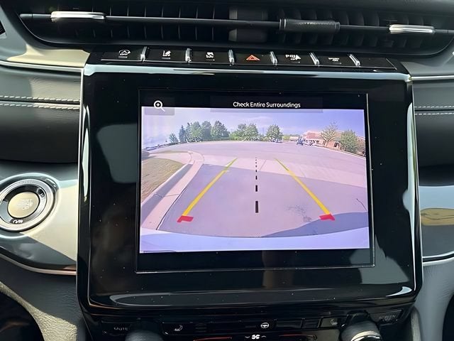 2021 Jeep Grand Cherokee L Altitude 4x4