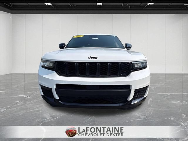 2021 Jeep Grand Cherokee L Altitude 4x4