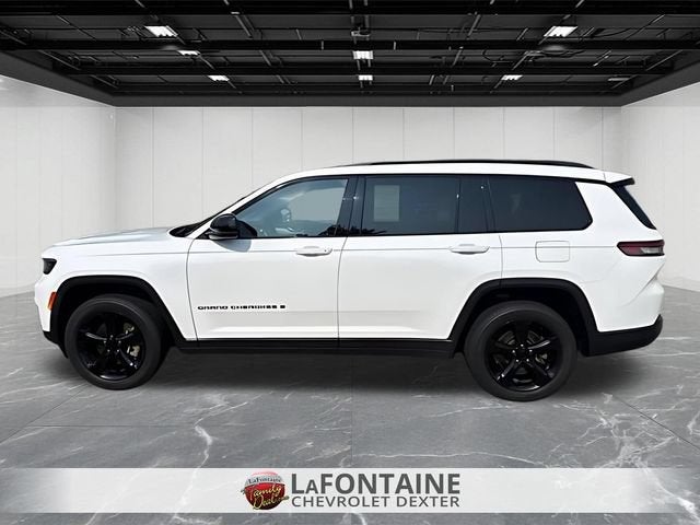 2021 Jeep Grand Cherokee L Altitude 4x4
