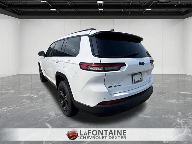 2021 Jeep Grand Cherokee L Altitude 4x4